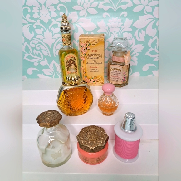 Avon Other Vintage Avon Perfumes Poshmark